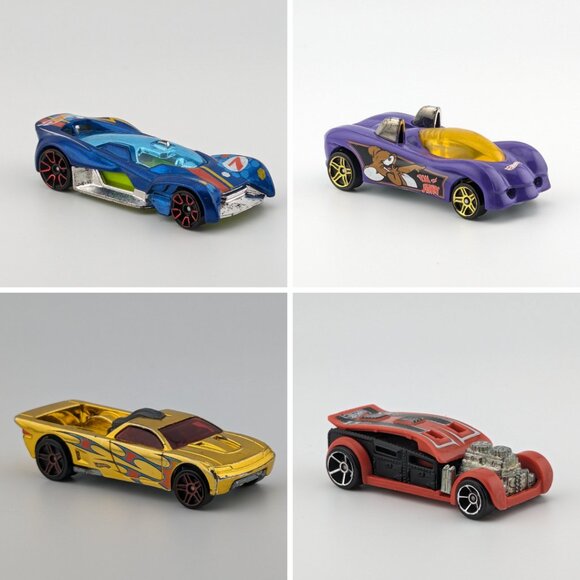 Bundle of 24 collectible diecast car - Hot wheels - Maisto - Picture 7 of 8